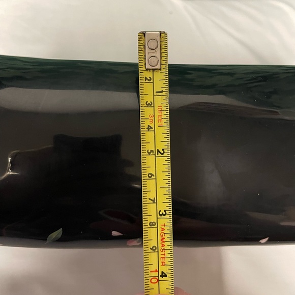 NWT Ted Baker Emiy sandalwood floral toiletry bag in black - Picture 11 of 12